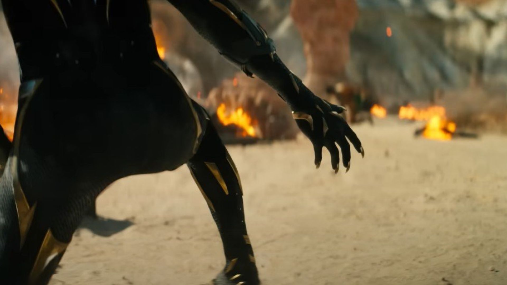 Teaser de “Pantera Negra 2” alcança quase 200 milhões de visualizações em apenas um dia