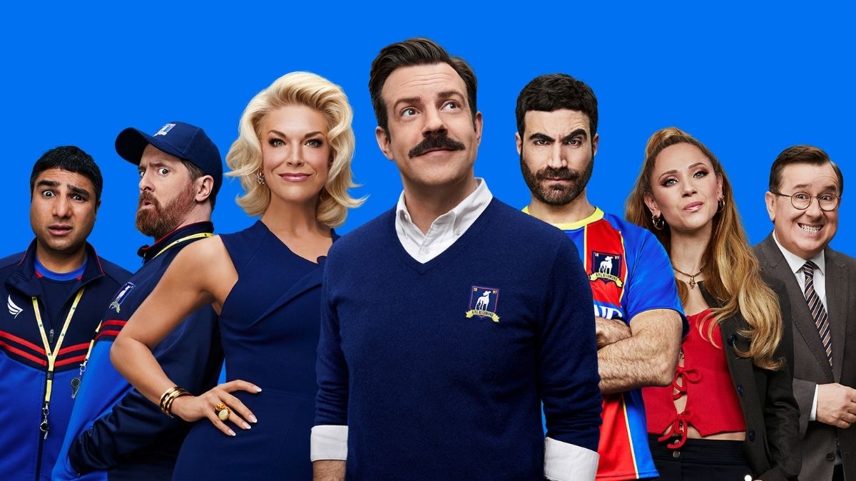 Terceira temporada de “Ted Lasso” terá 12 episódios, confirma Jason Sudeikis