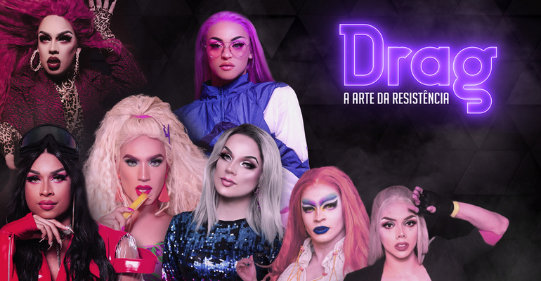 Pabllo Vittar e Gloria Groove se juntam a artistas iniciantes em documentário sobre cena drag queen no Brasil