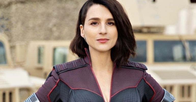 Aya Cash revela futuro incerto de Tempesta em “The Boys”