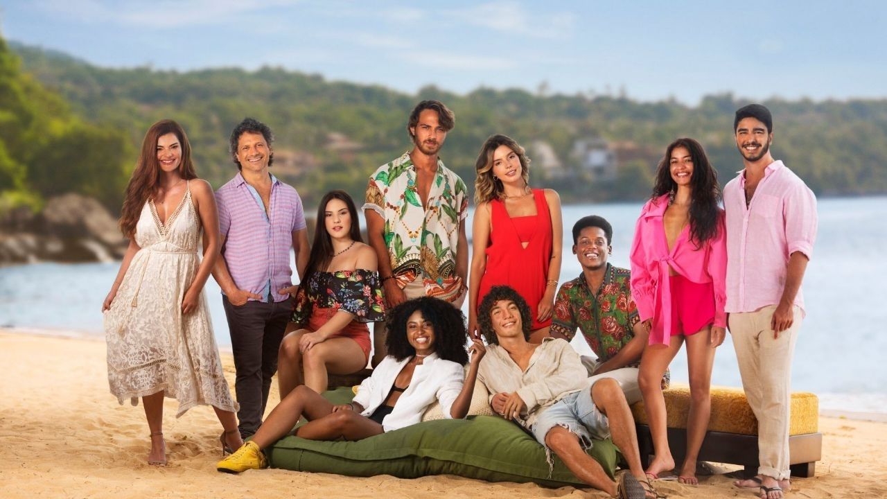 “Temporada de Verão” ganha teaser e pôster esbanjando diversão; veja