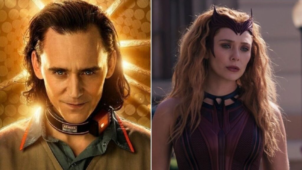 Teoria defende conexão entre final da série “Loki” com “WandaVision”