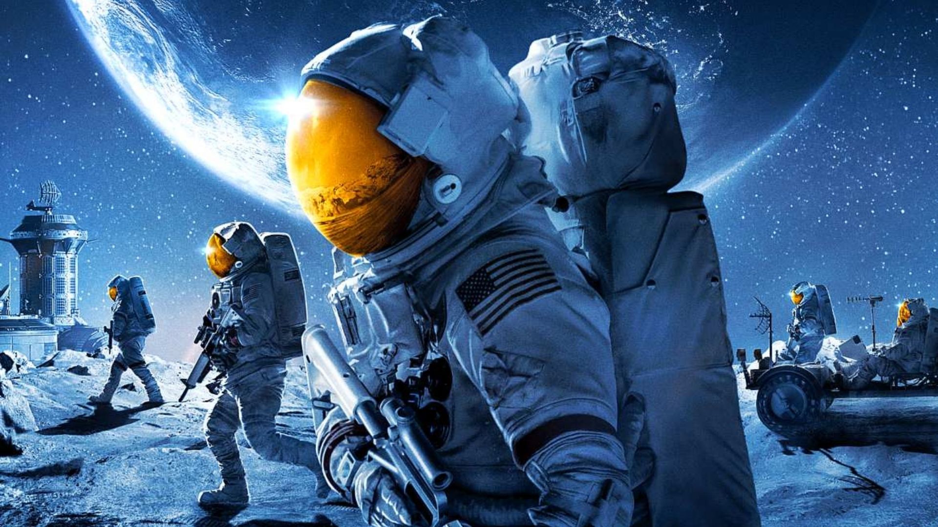Terceira temporada de “For All Mankind” ganha data de estreia