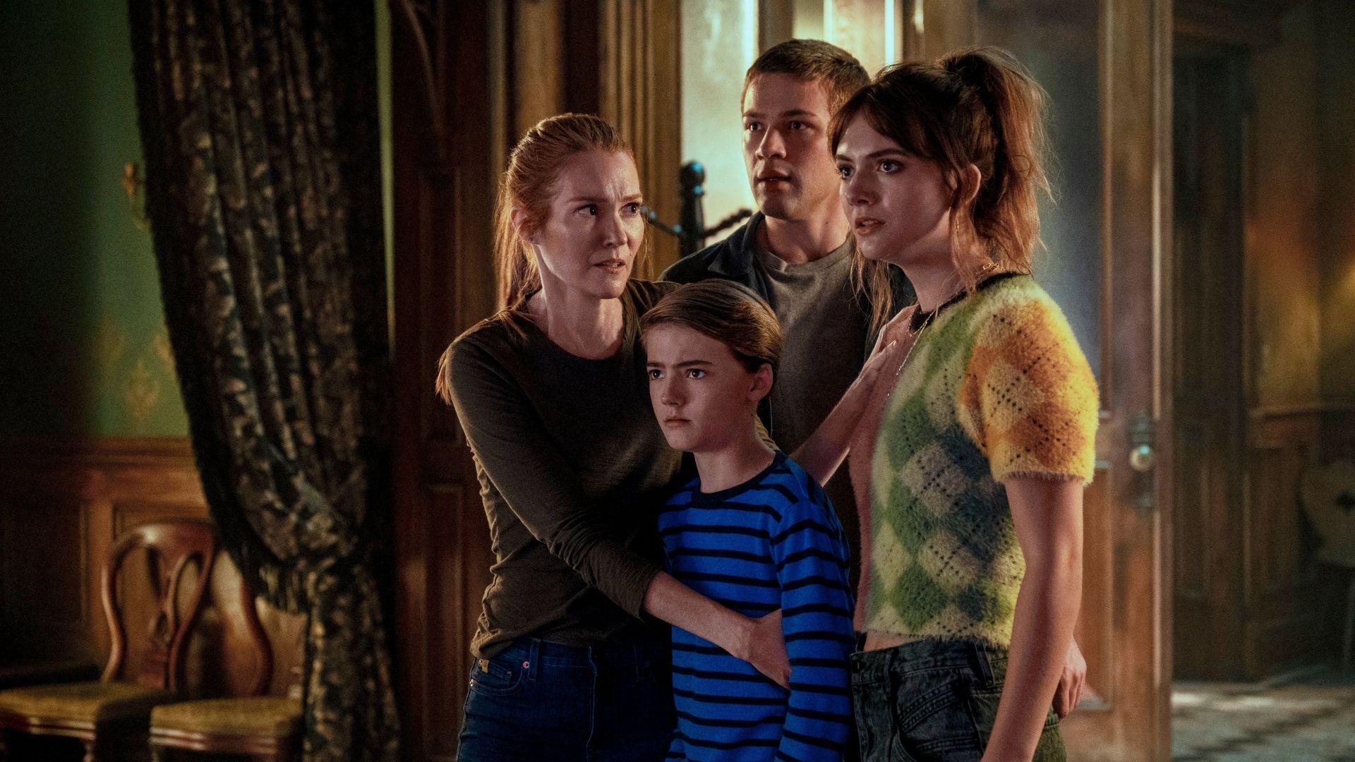 “Locke & Key”: Clima de tensão toma conta das novas imagens da terceira temporada