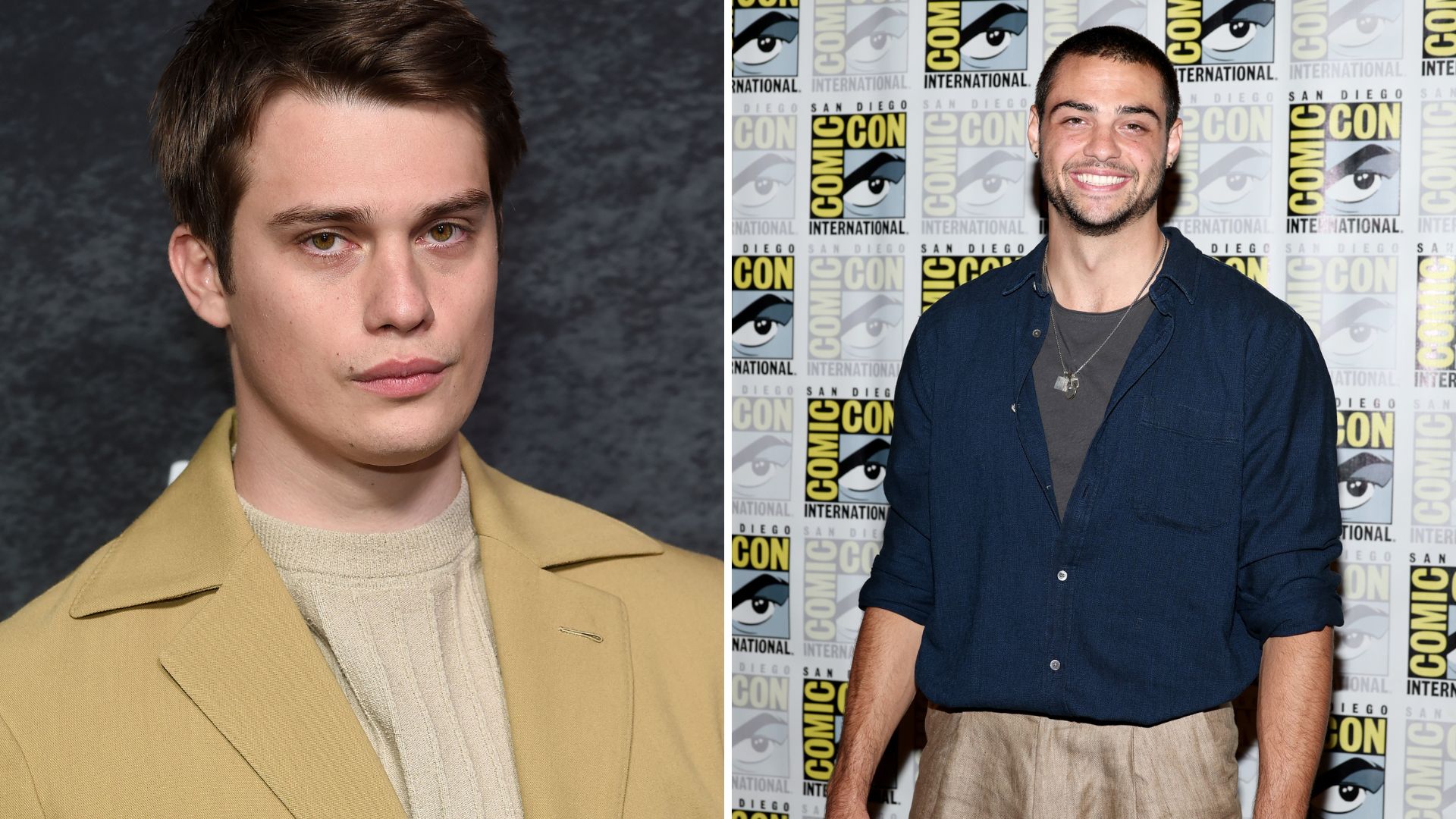 Nicholas Galitzine destronará Noah Centineo como rei das comédias românticas ?