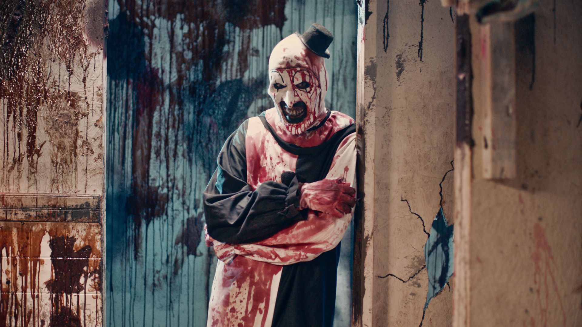 “Terrifier 2”, terror mais perturbador do ano, ganha trailer e data de estreia no Brasil