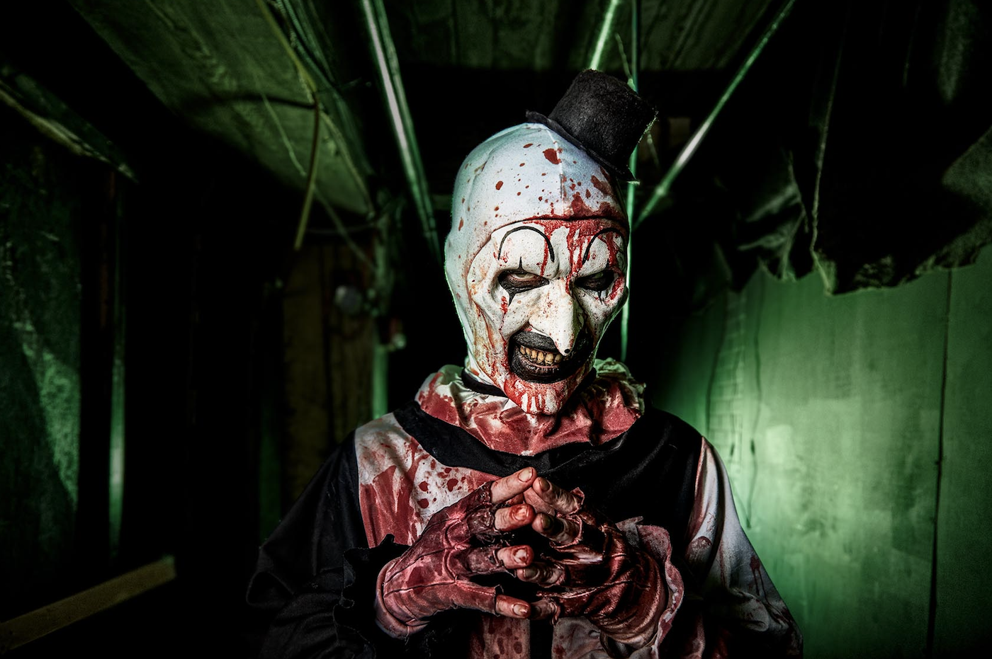 “Terrifier 2”: Cena de apenas um minuto é responsável pelos desmaios no público; saiba detalhes