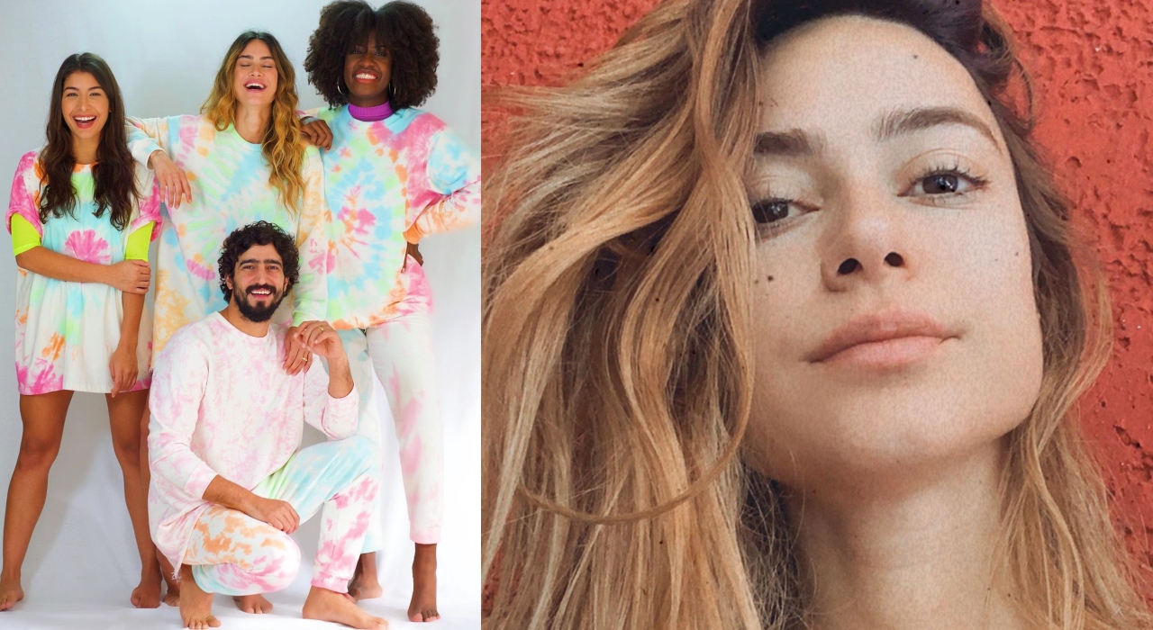 Thaila Ayala muda nome da marca ‘Vir.Us’ após sofrer críticas