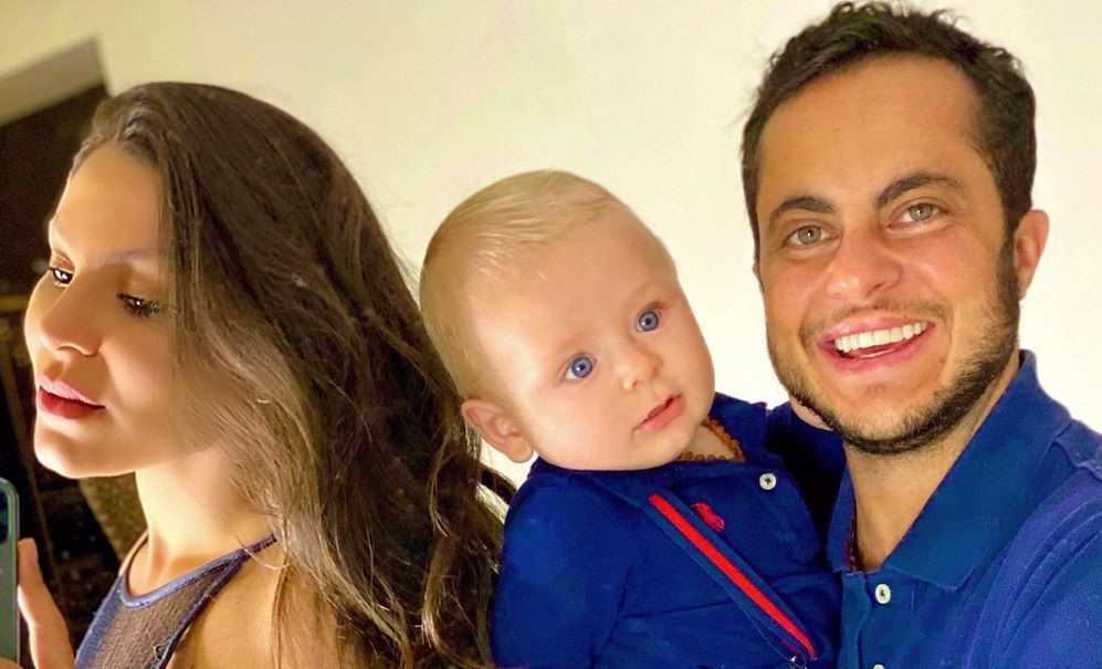 Thammy Miranda celebra família após ataques: “Deus dá grandes batalhas para grandes guerreiros”