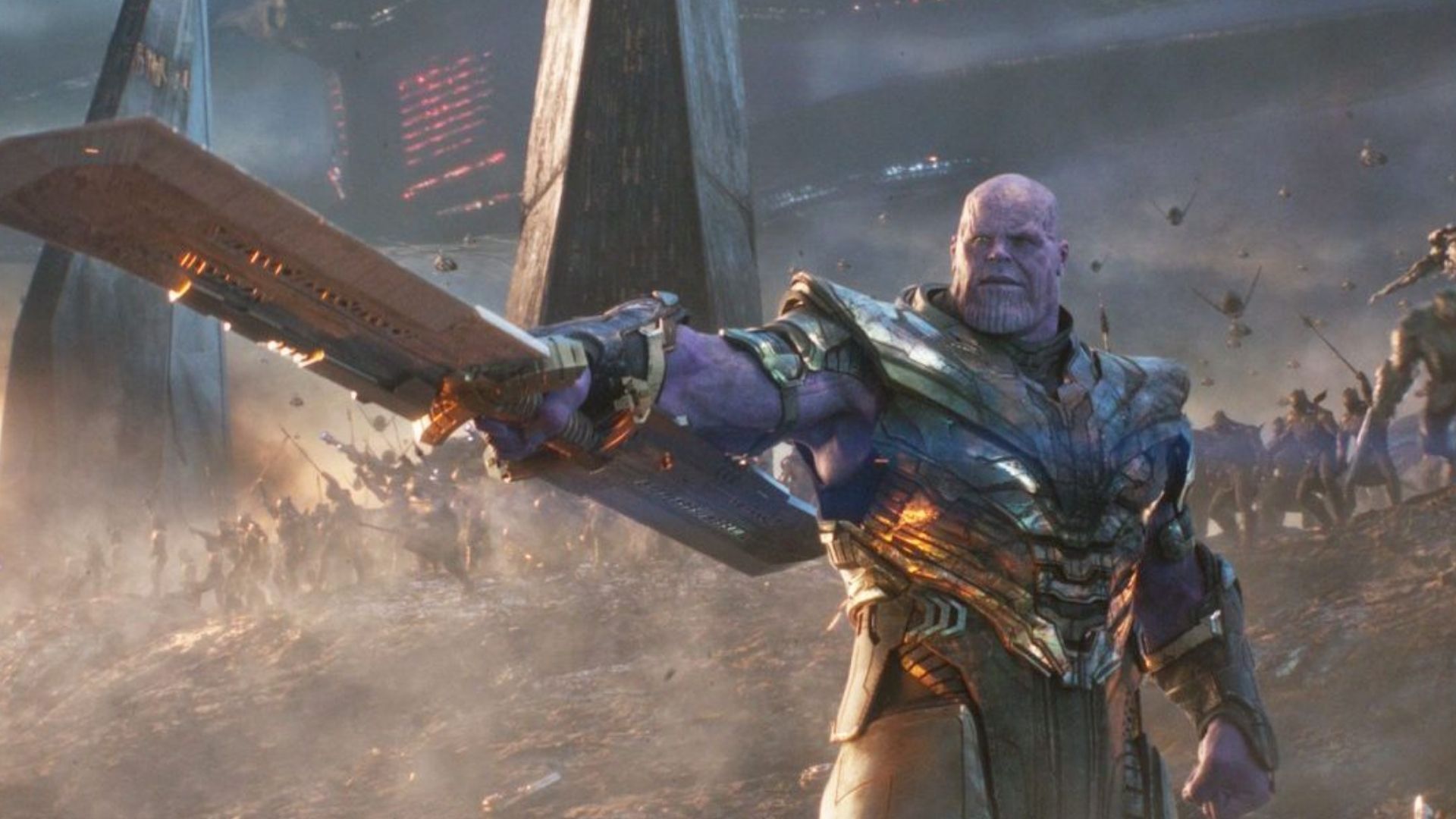 Thanos pode retornar ao Universo Cinematográfico da Marvel em Os Eternos