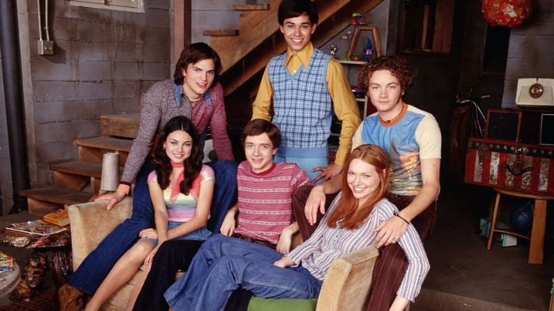 “That ’70s Show”: Por que o elenco original não se encontrou no spin-off?