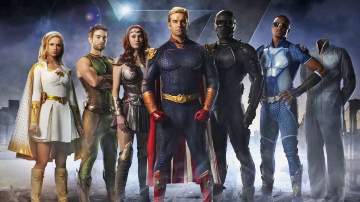“The Boys” ganhará spin-off sobre universidade de super-heróis