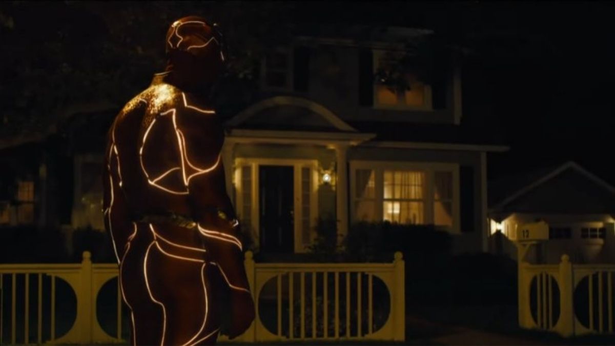 Diretor anuncia encerramento das filmagens de “The Flash”