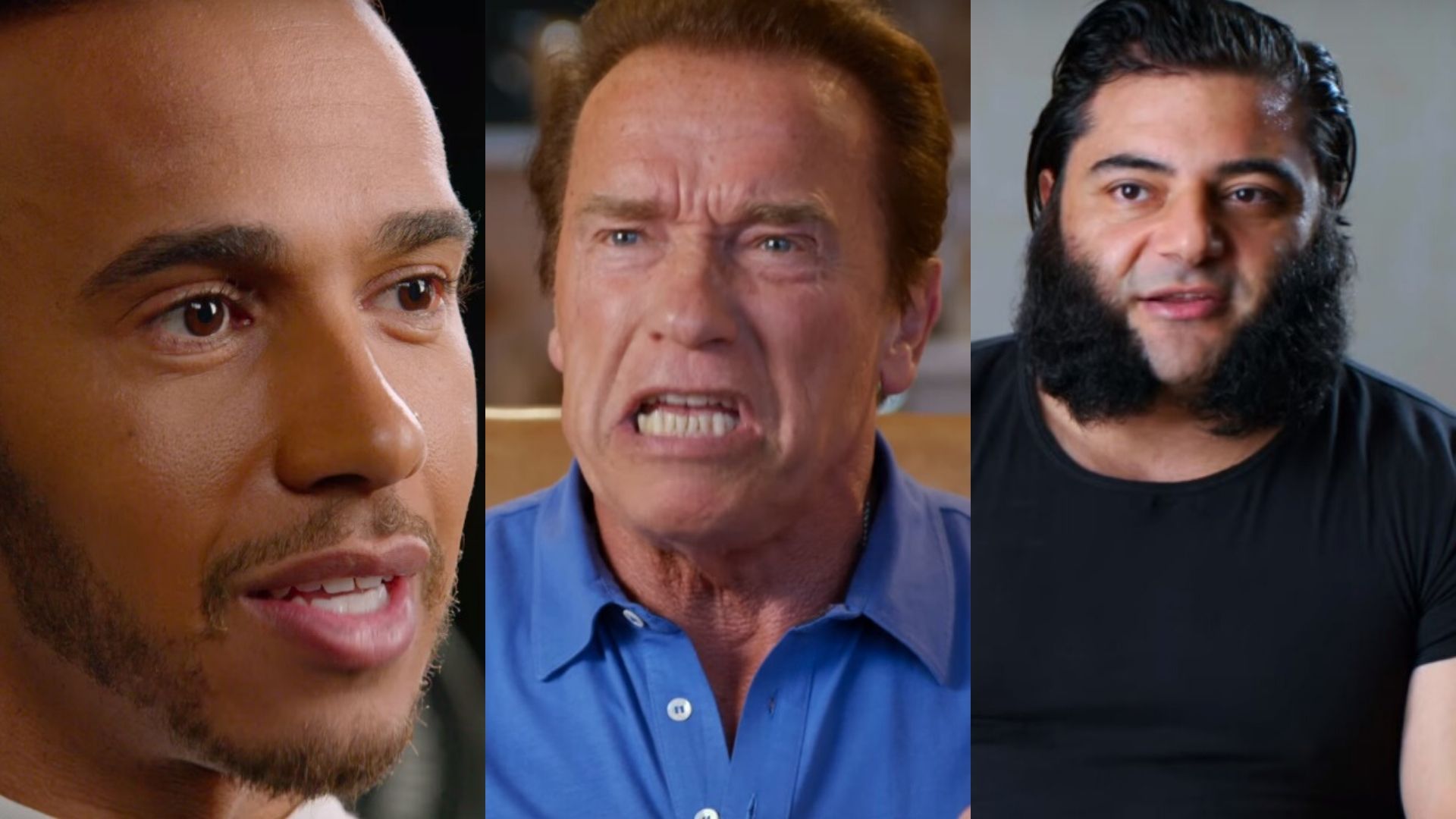 Dieta de Gladiadores, o documentário com Arnold Schwarzenegger que está tornando pessoas veganas
