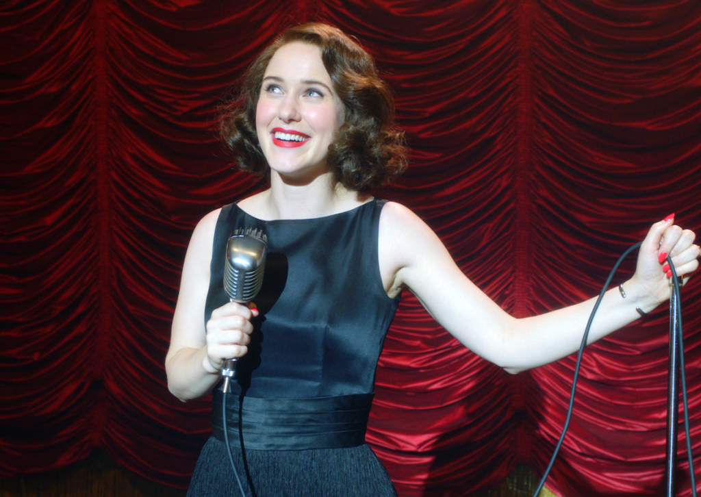 Amazon Studios renova The Marvelous Mrs. Maisel para a quarta temporada