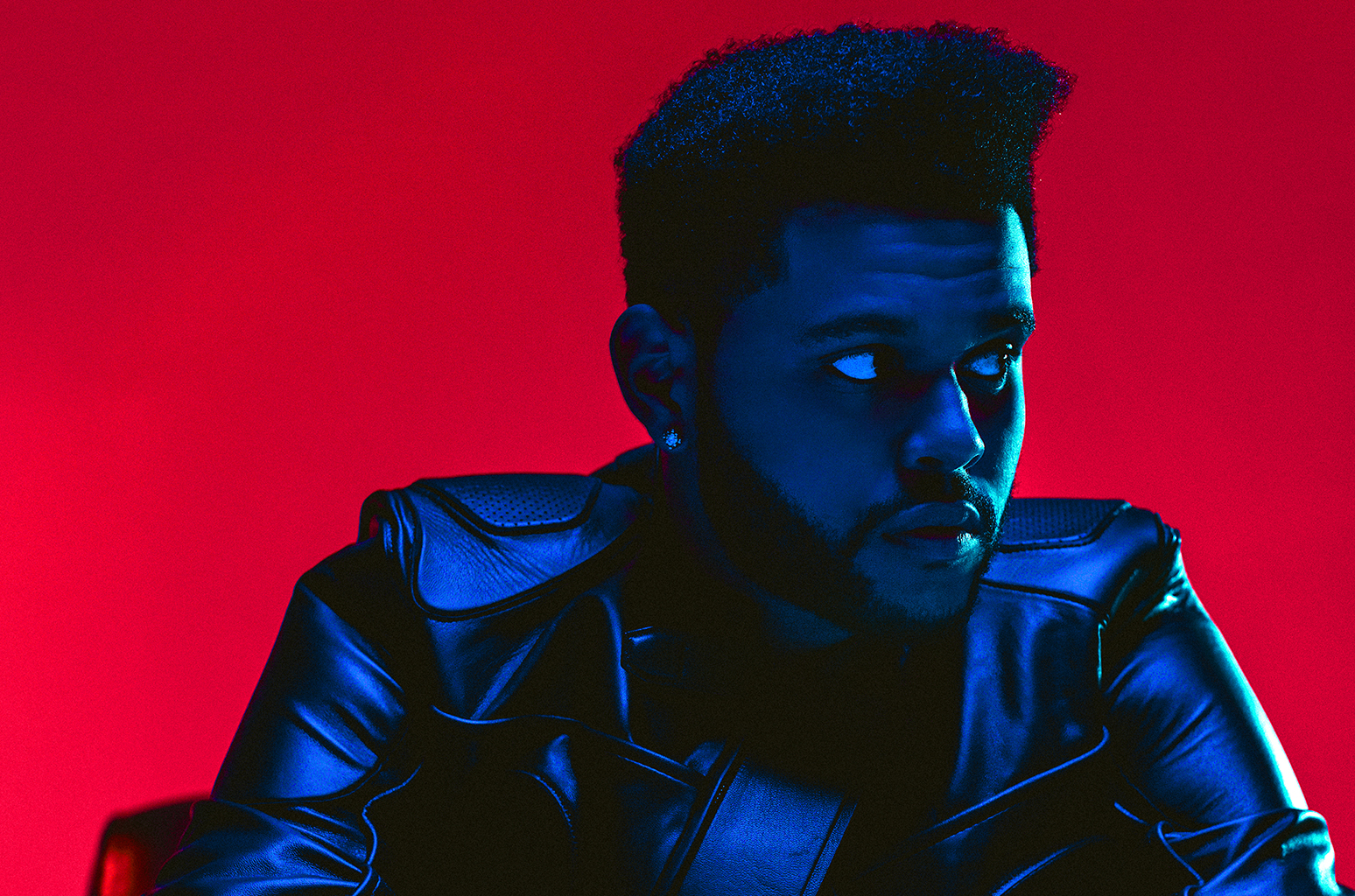 The Weeknd faz transformação no visual e surpreende fãs