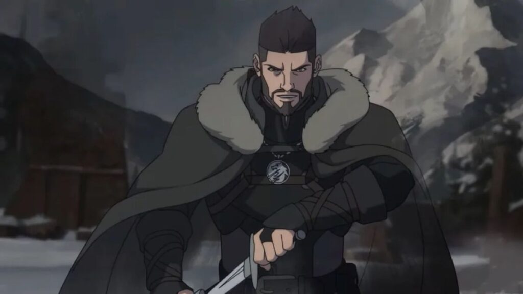 Nova animação da Netflix retrata os tempos antes de Geralt em “The Witcher”