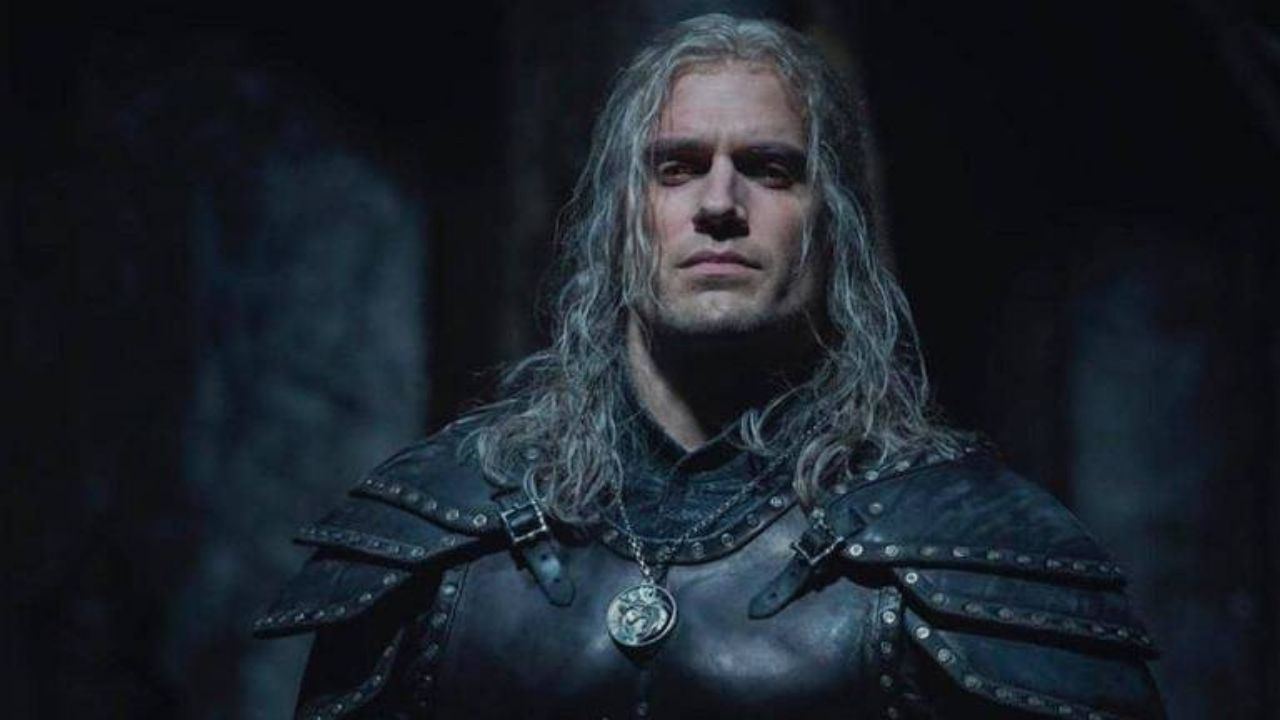 Henry Cavill relembra lesão grave durante gravações de “The Witcher”