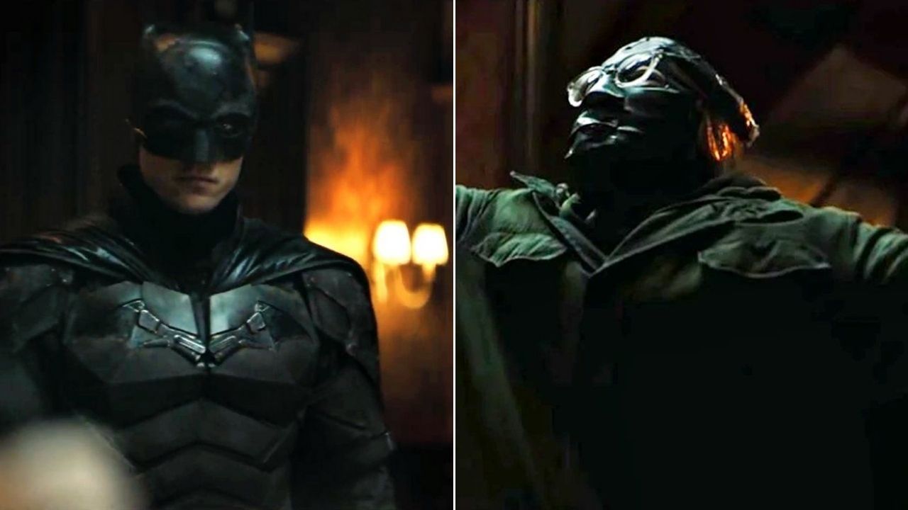 “The Batman”: Imagens inéditas revelam visual de Charada e Pinguim; veja