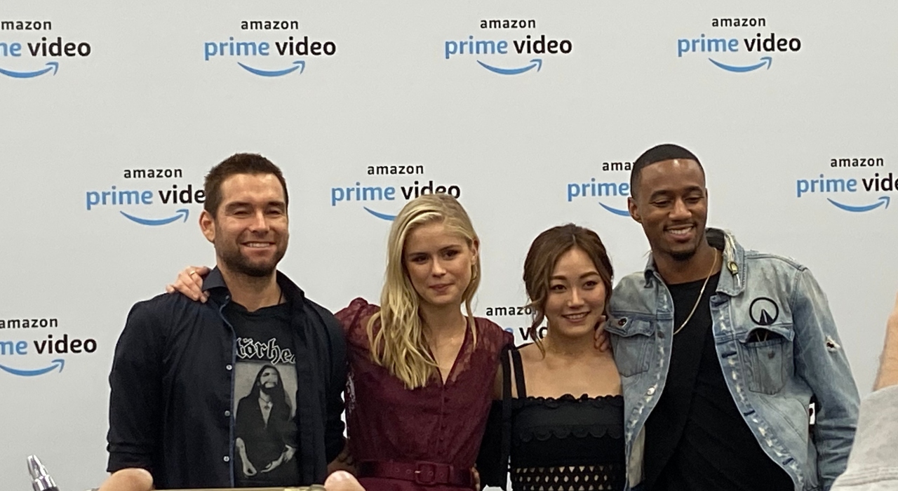 The Boys volta mais sangrenta e profunda para a segunda temporada, promete elenco na CCXP