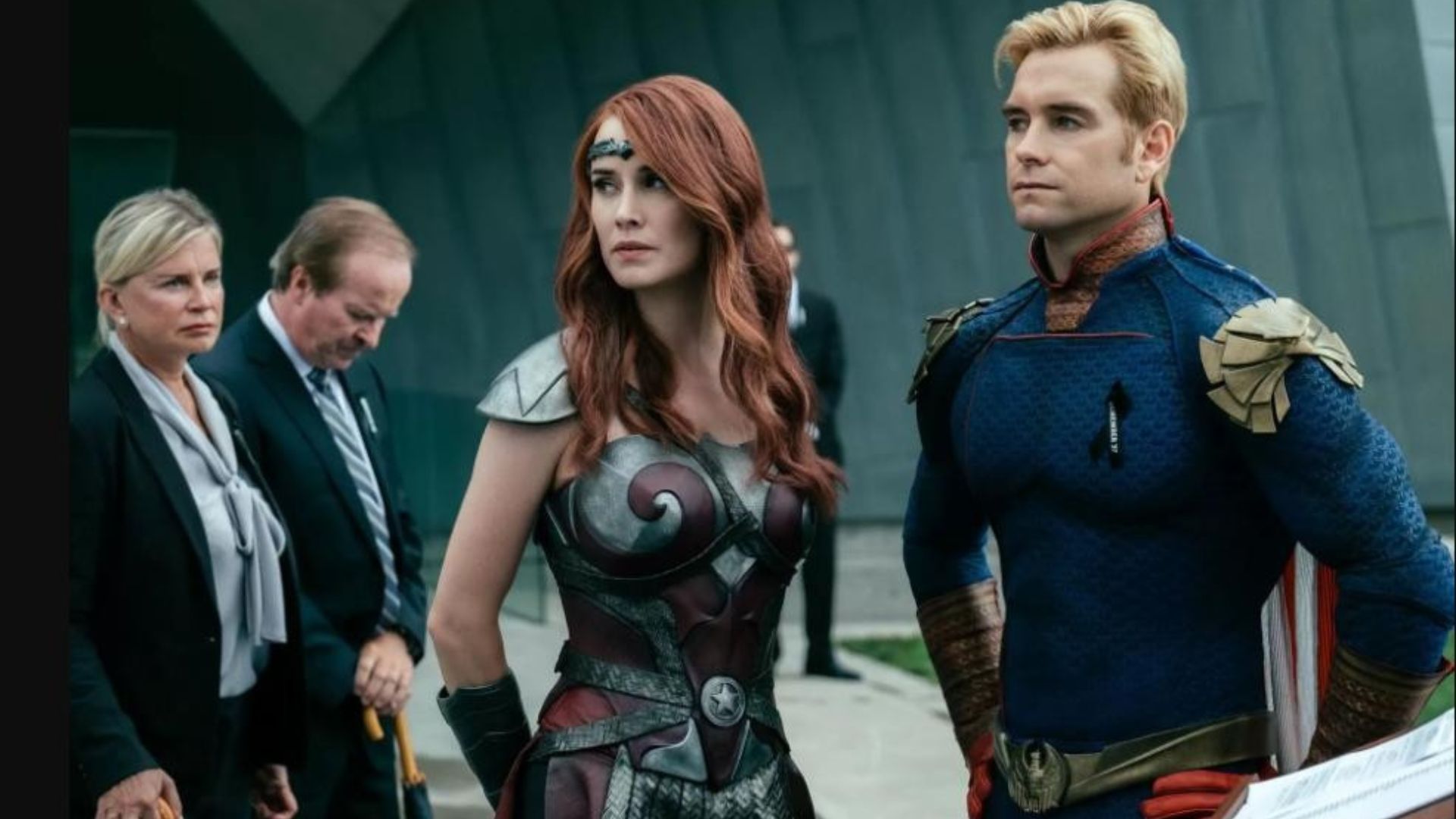 “The Boys” fará crossover com nova série derivada, “Varsity”