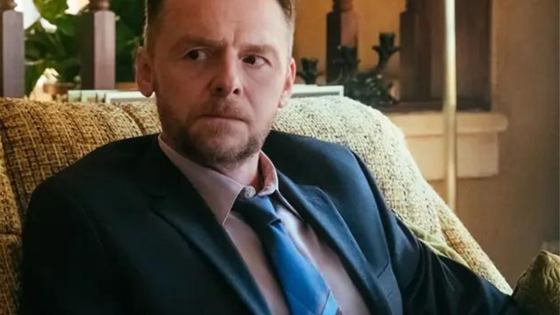 “The Boys: Simon Pegg revela que 4º temporada será “insana”
