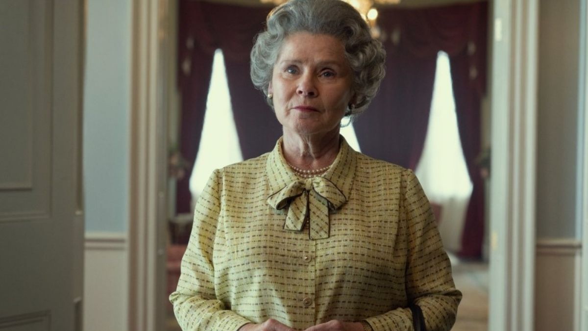 “The Crown”: Imelda Staunton, a Rainha Elizabeth II, anuncia a data de estreia da 5ª temporada