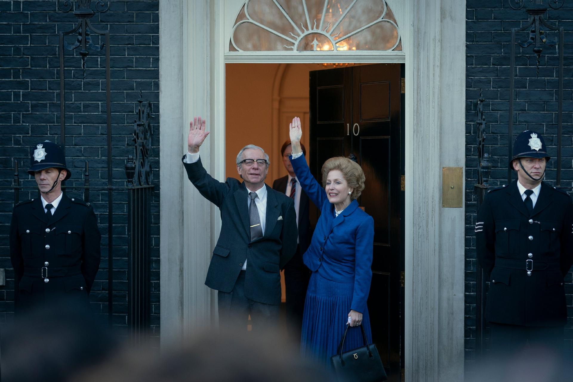 “The Crown”: Novo trailer da 4ª temporada é focado em Thatcher; confira