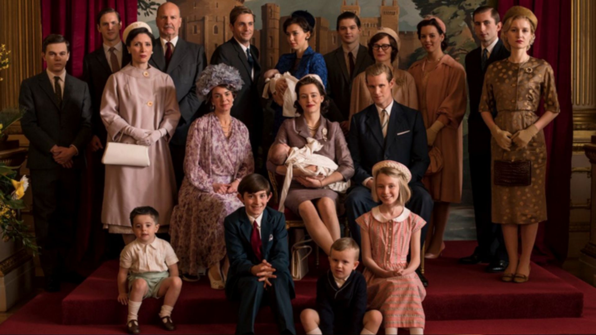 “The Crown”: Atores que irão viver o casal William e Kate na 6ª temporada são escolhidos; veja