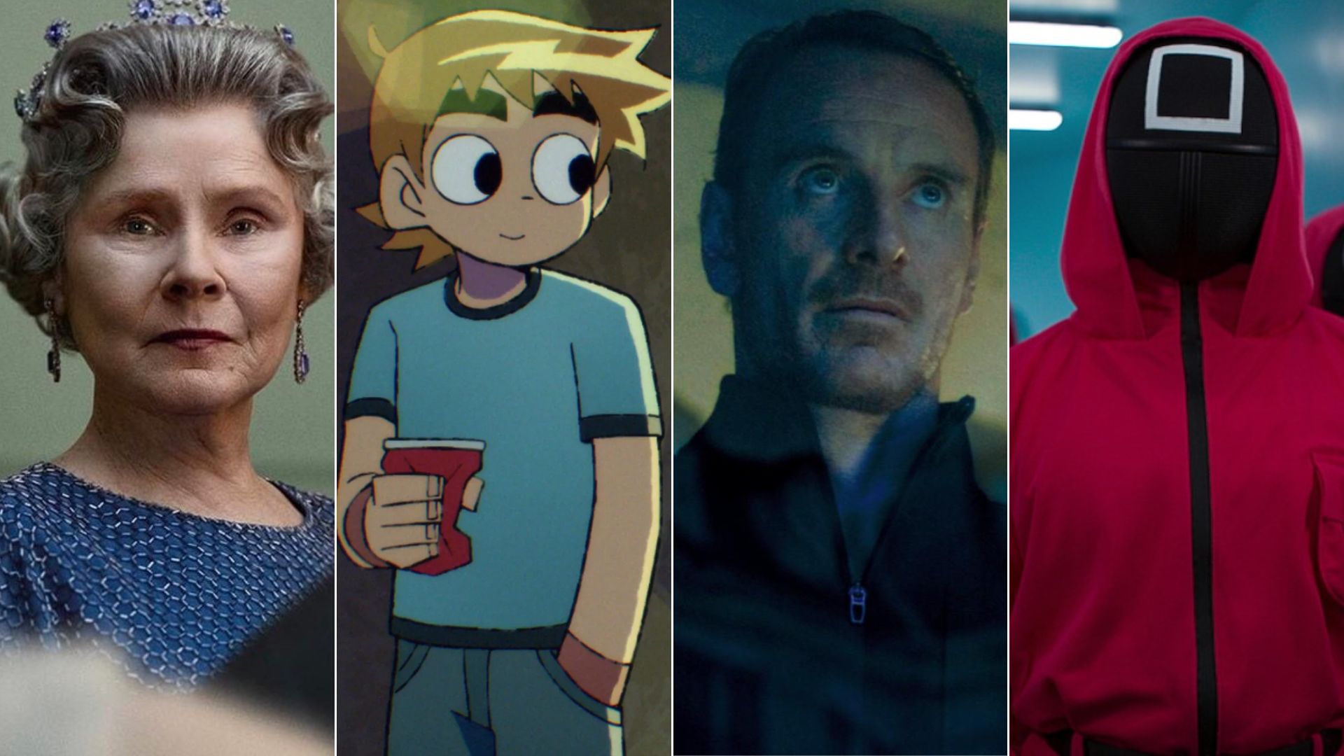 “The Crown”, “Scott Pilgrim” e mais estreias de novembro na Netflix