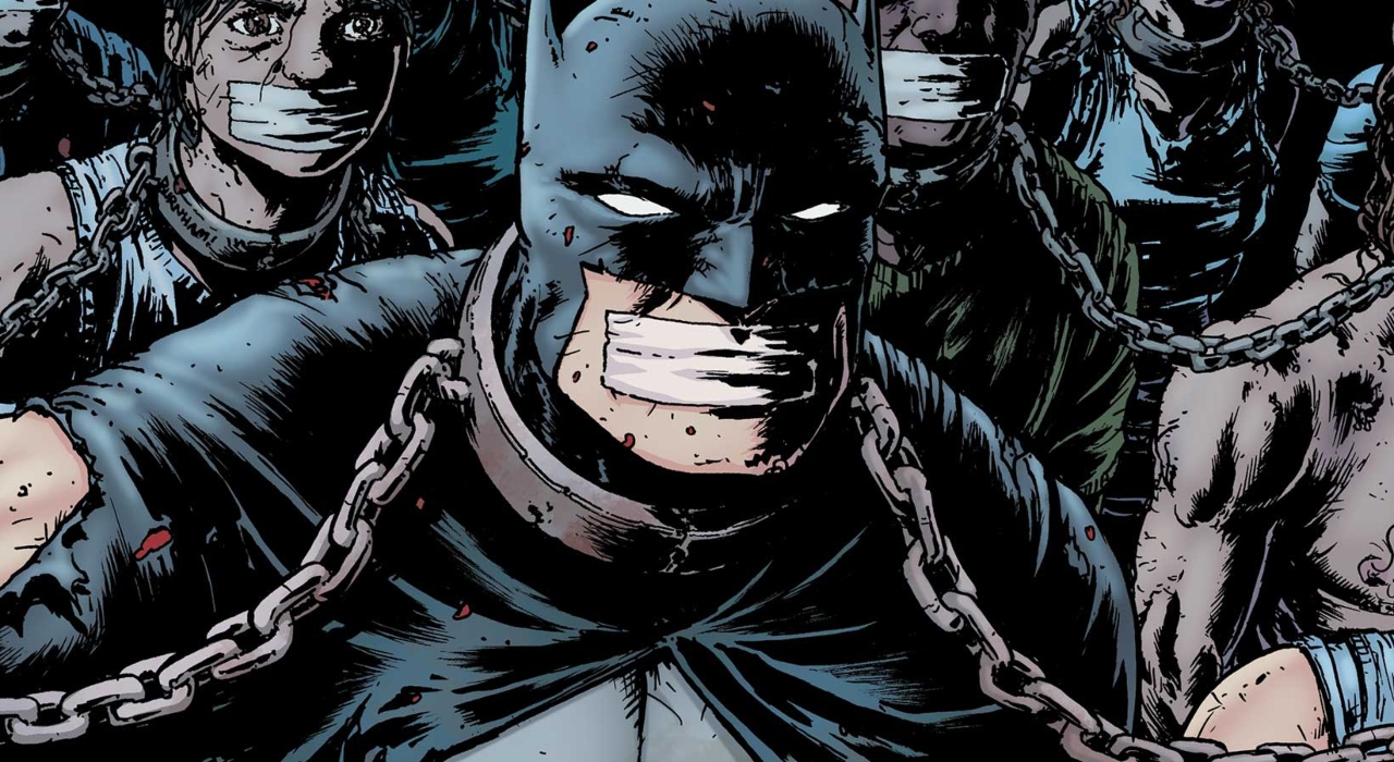 Warner Bros. quer produzir live-action inspirada em O Cavaleiro das Trevas, do Frank Miller, diz site