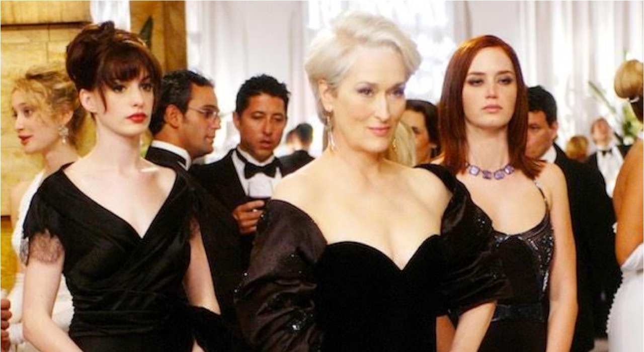 O Diabo Veste Prada vai virar musical e Elton John será o compositor das canções