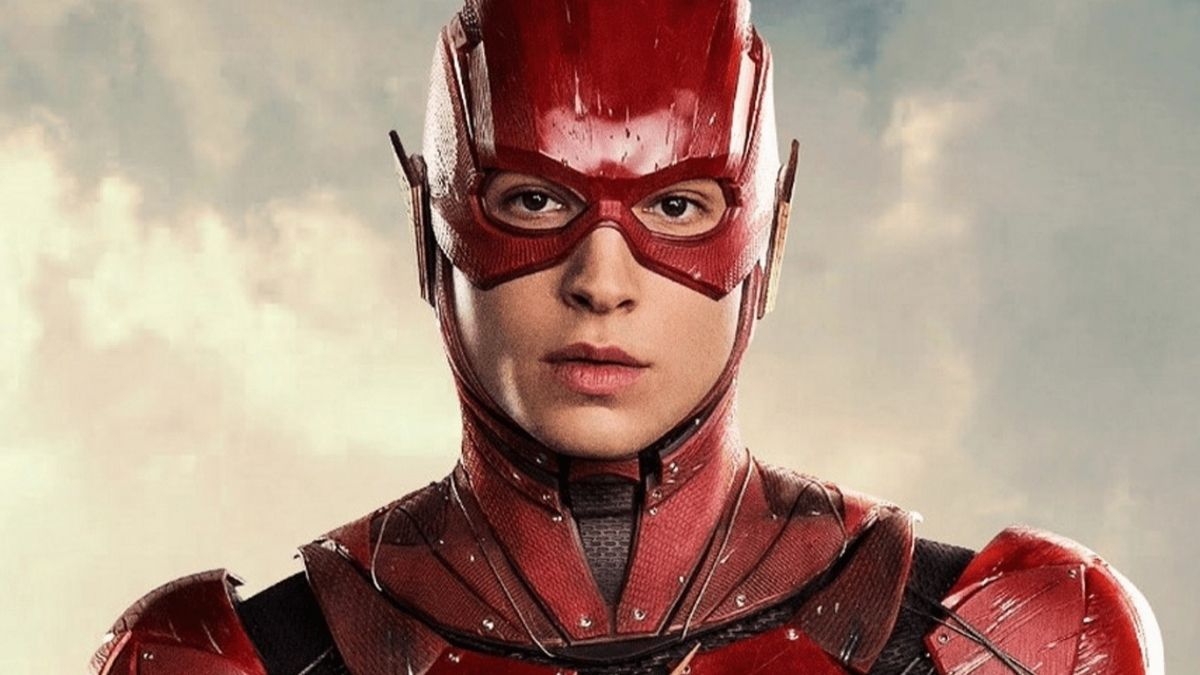 “The Flash”: Produtora afirma que pandemia afetou drasticamente as filmagens