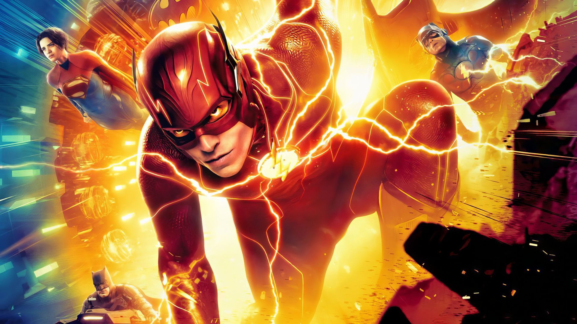 Sequência de “The Flash” já tem roteiro pronto, diz site