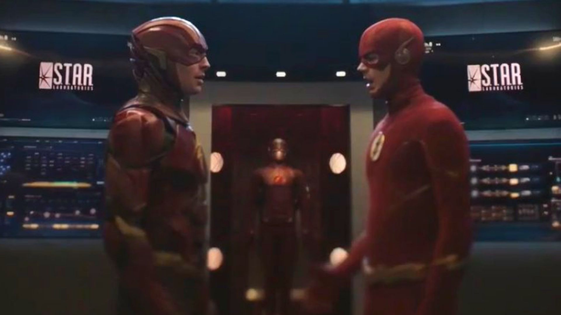 Crise Nas Infinitas Terras: participação de Ezra Miller no crossover levanta hipóteses sobre filme solo do Flash