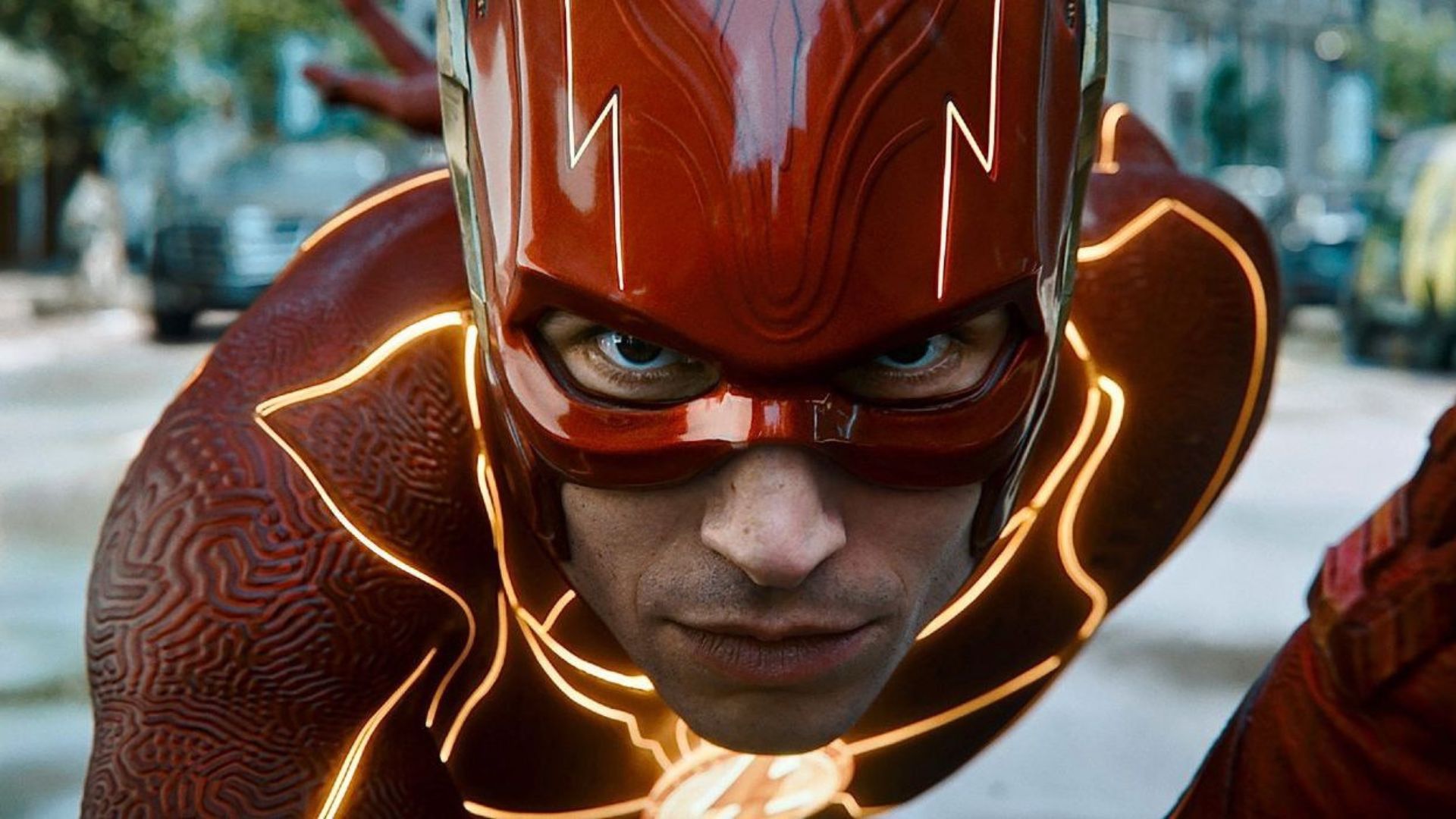 “The Flash” recebe classificação etária para maiores de 13 anos nos EUA