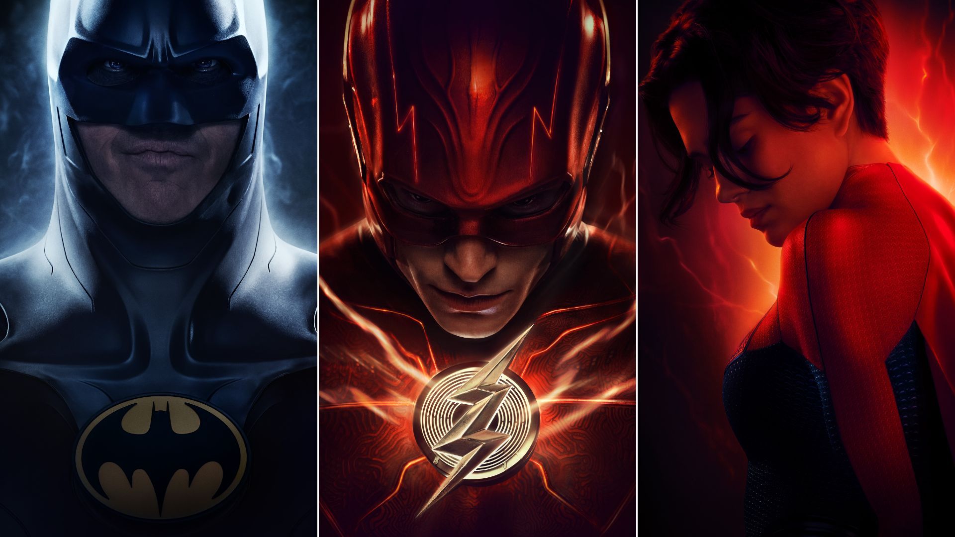 “The Flash”, novo filme da DC, estreia nos cinemas brasileiros