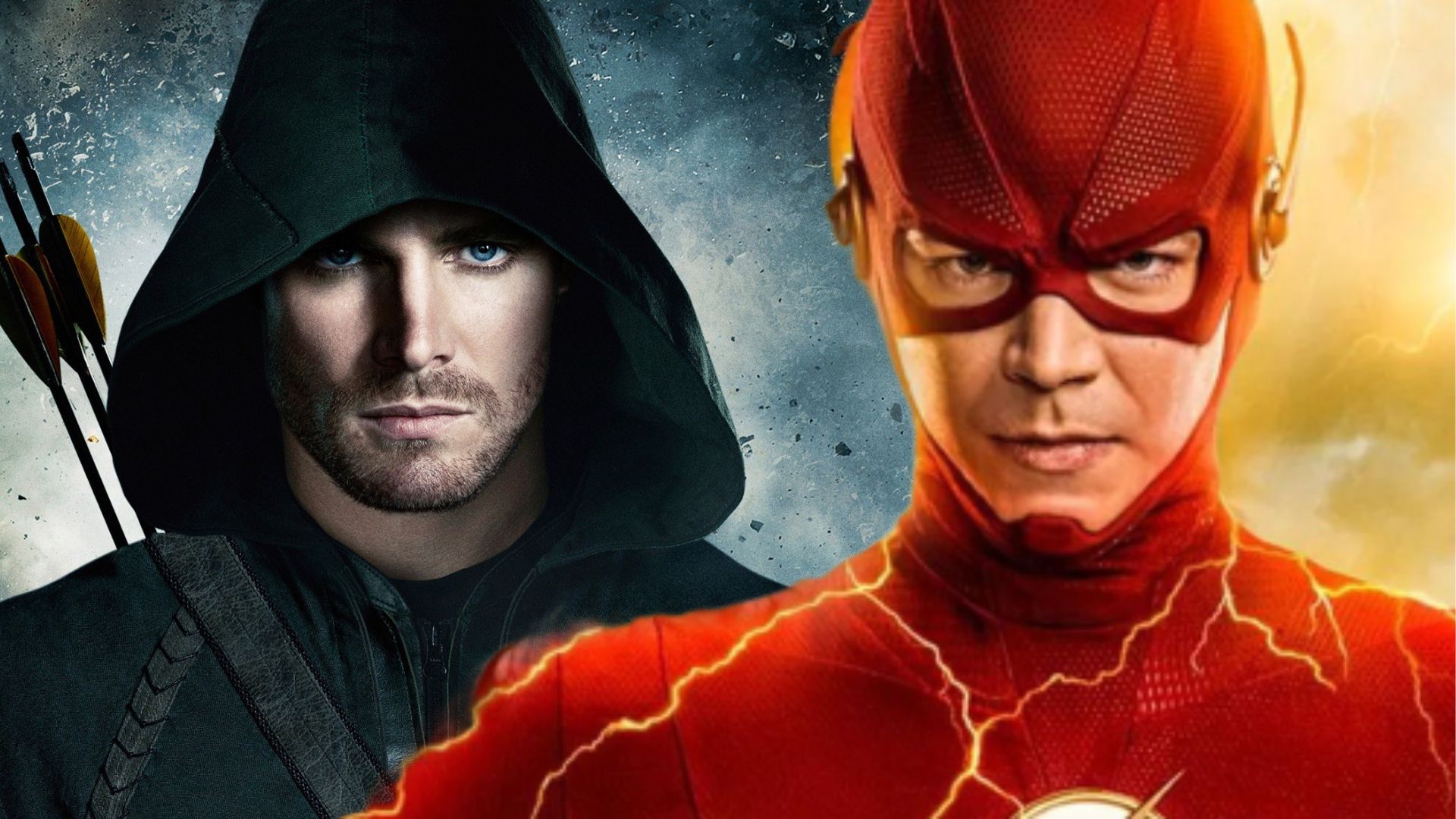 “The Flash”: Stephen Amell volta a ser Arqueiro Verde na última temporada da série