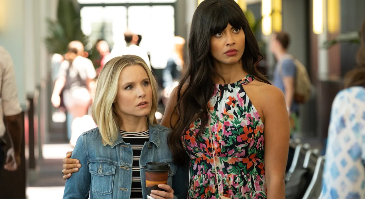 “Há muitos finais”, diz diretor de The Good Place sobre a última temporada da série