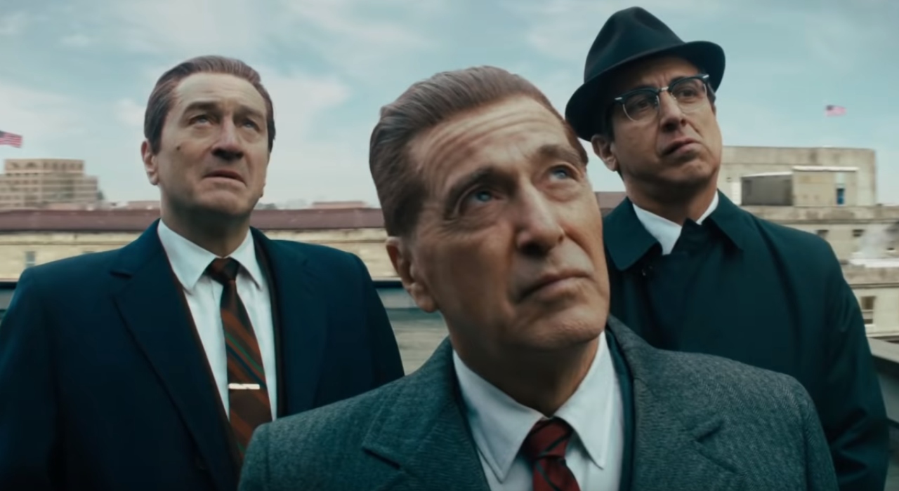 O Irlandês, de Martin Scorsese, conquista 13 milhões de espectadores em cinco dias na Netflix