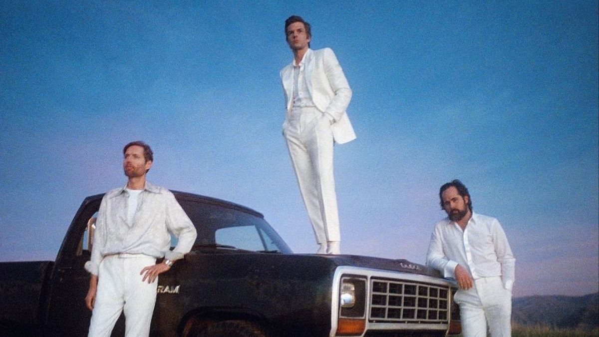 The Killers anuncia 8º álbum da carreira, “Pressure Machine”