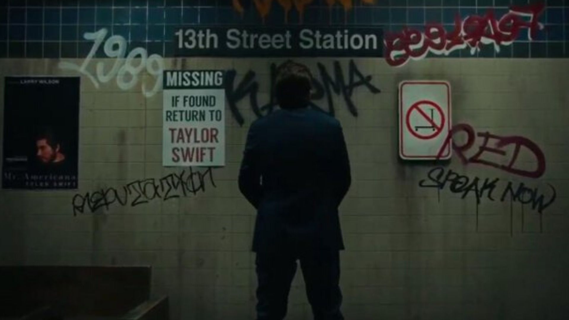 Taylor Swift se transforma no cara mais poderoso da cidade no clipe de The Man