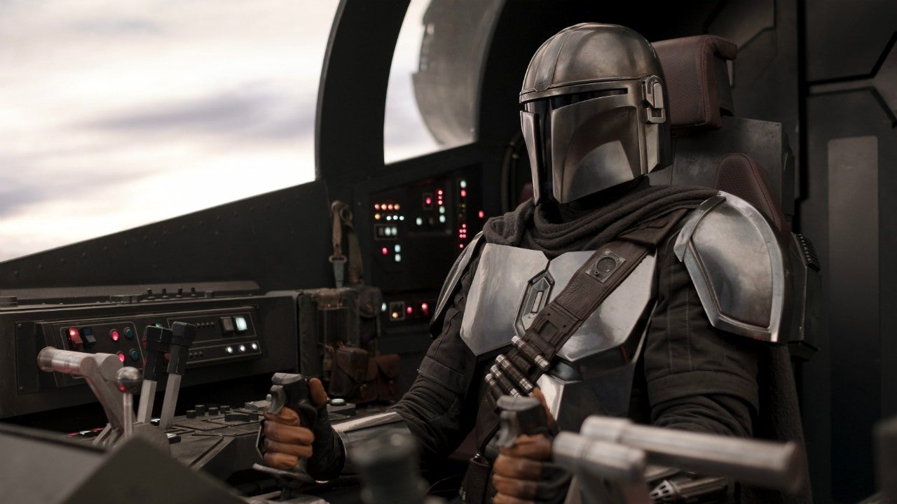 Segunda temporada de The Mandalorian pode incluir personagens da Saga Skywalker