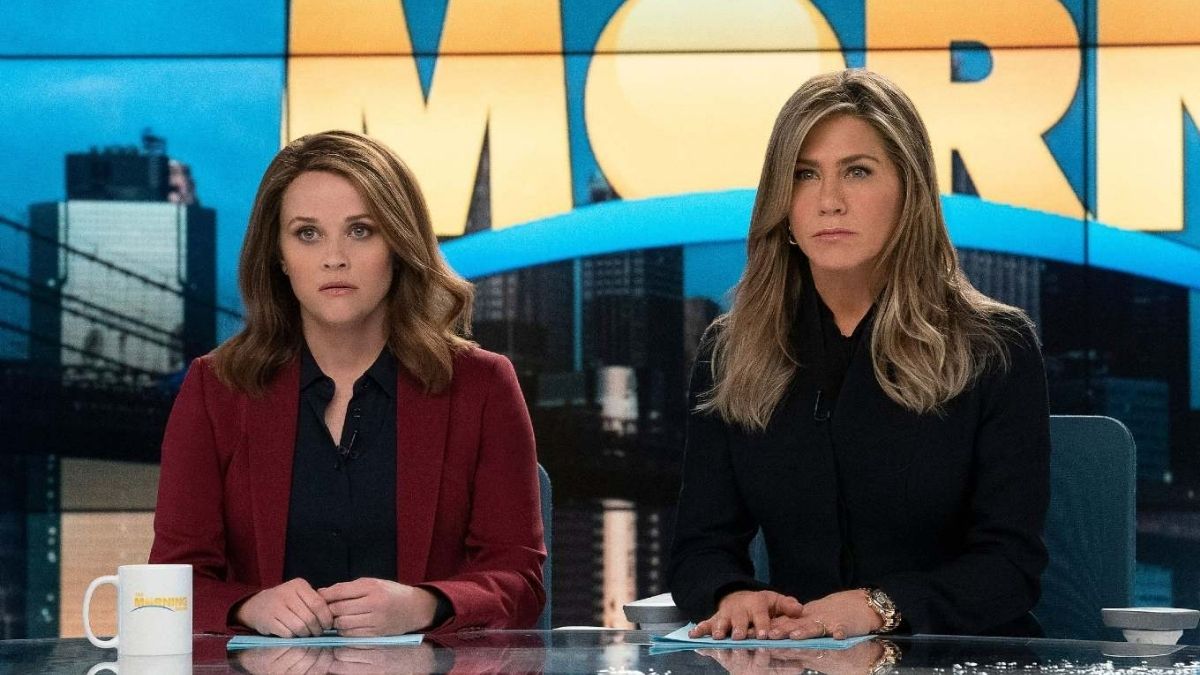 “The Morning Show”: 2ª temporada chega ao Apple TV+ nesta sexta (17)