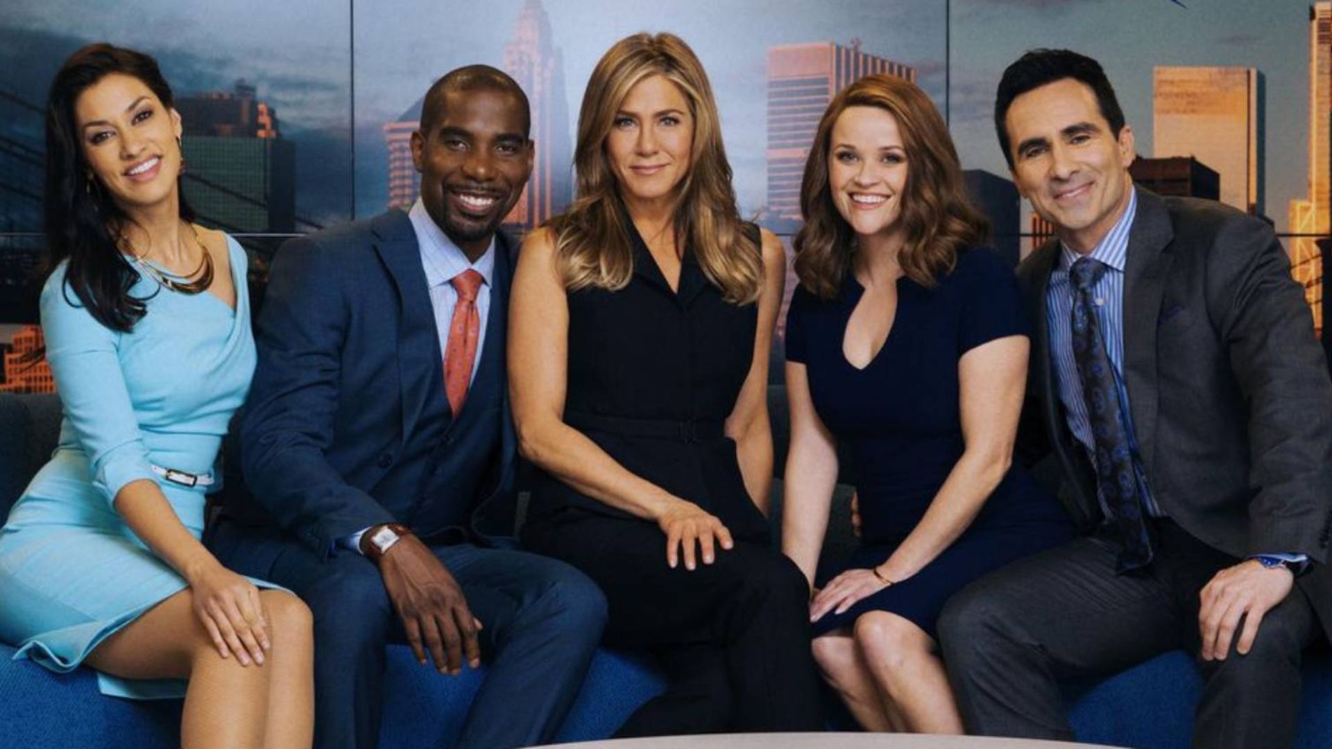 “The Morning Show” é renovada para a 4ª temporada