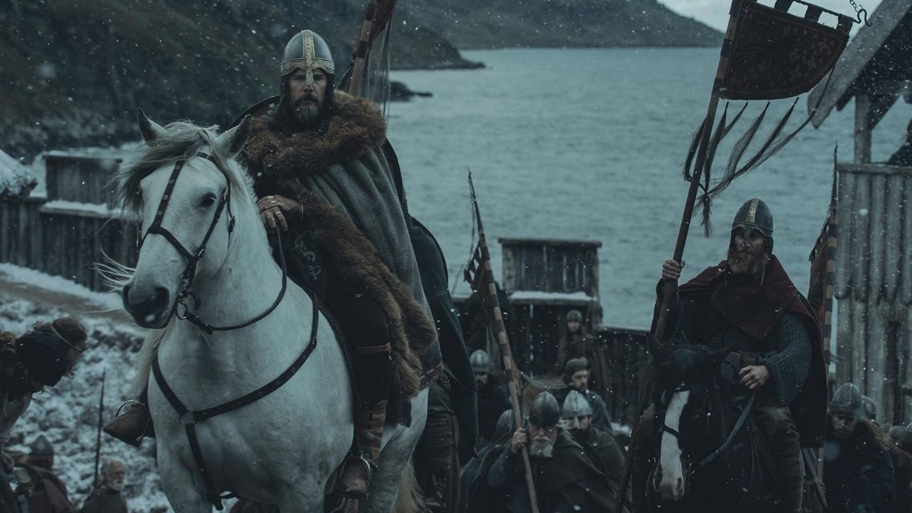 “O Homem do Norte”, épico viking de Robert Eggers, ganha pôster e trailer nacionais; confira