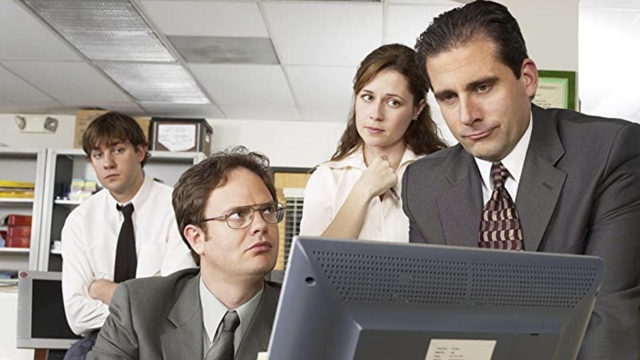 Ator de “The Office” é preso após dirigir bêbado e causar acidente nos EUA
