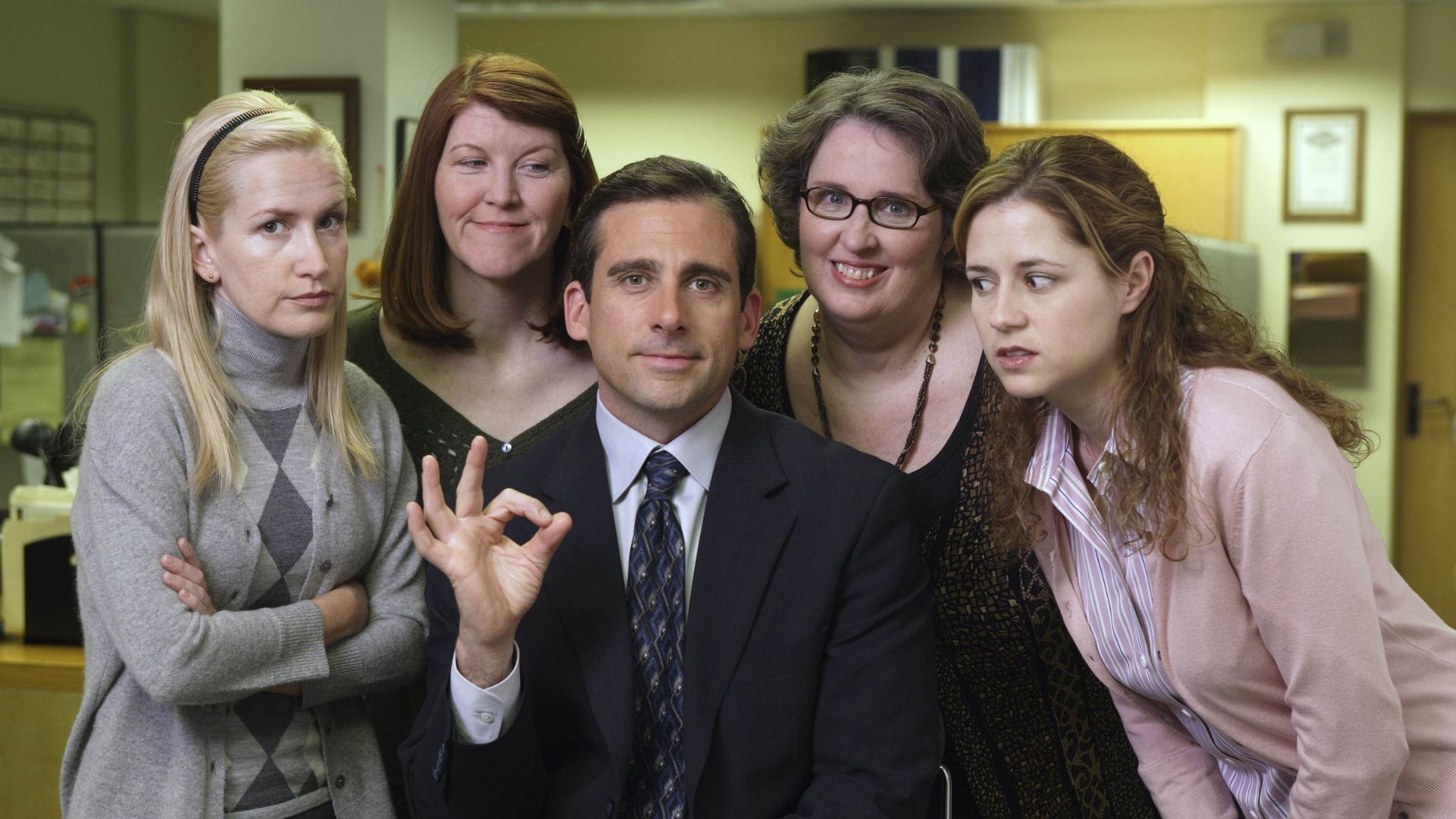 “The Office” ganhará nova versão com protagonista feminina