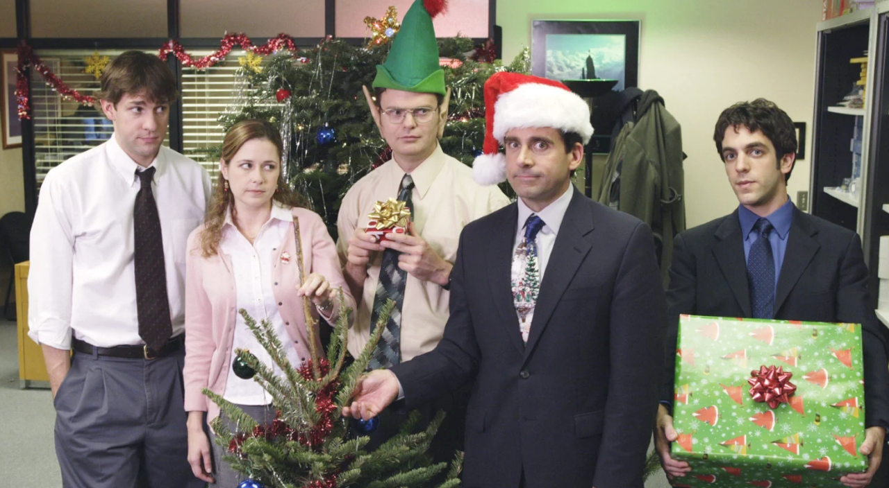 Criador de The Office tem ideia para um reboot da série, diz ex-presidente da emissora original da sitcom