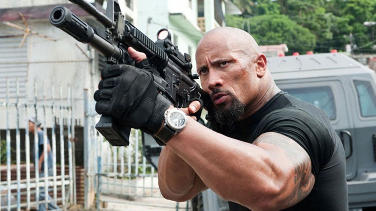 Dwayne Johnson diz “não” à possibilidade de voltar à franquia “Velozes & Furiosos”